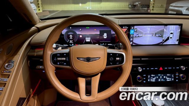 Genesis G80 2025 — photo 12
