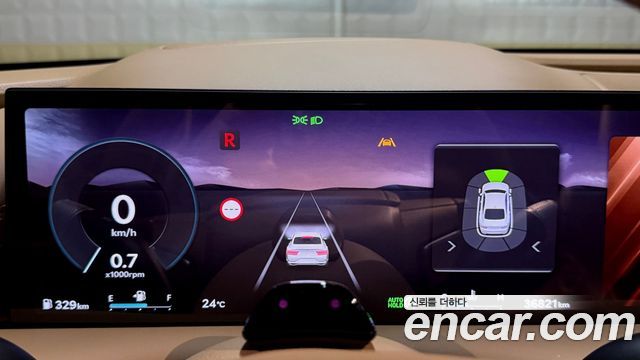 Genesis G80 2025 — photo 13