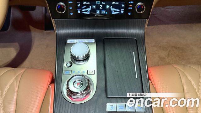 Genesis G80 2025 — photo 17