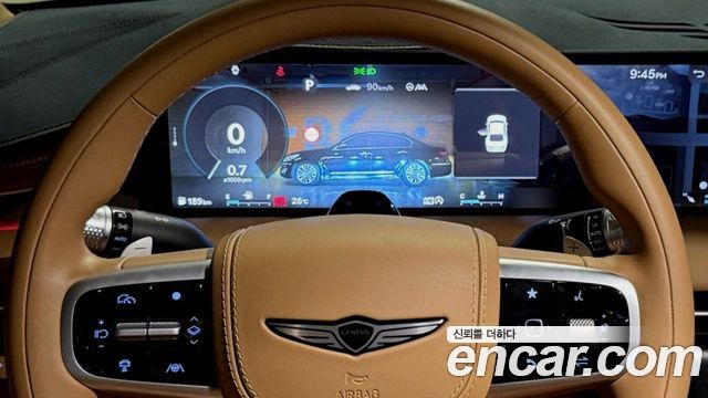 Genesis G80 2025 — photo 19