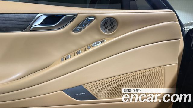Genesis G80 2025 — photo 20