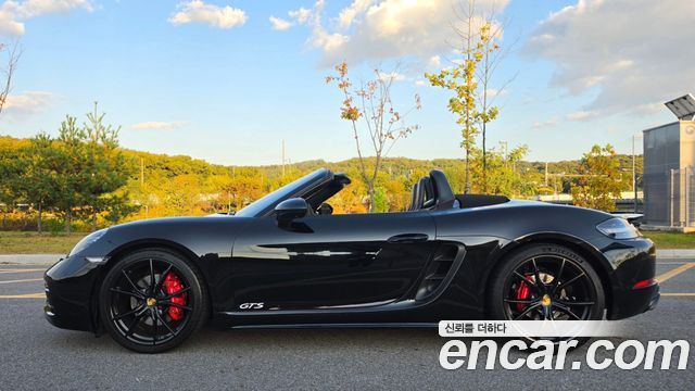 Porsche 718 2019 — photo 4