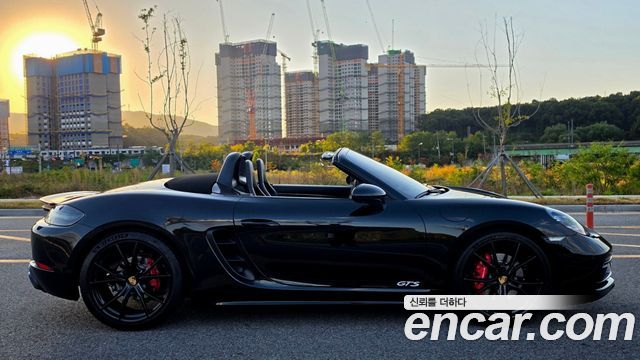 Porsche 718 2019 — photo 8
