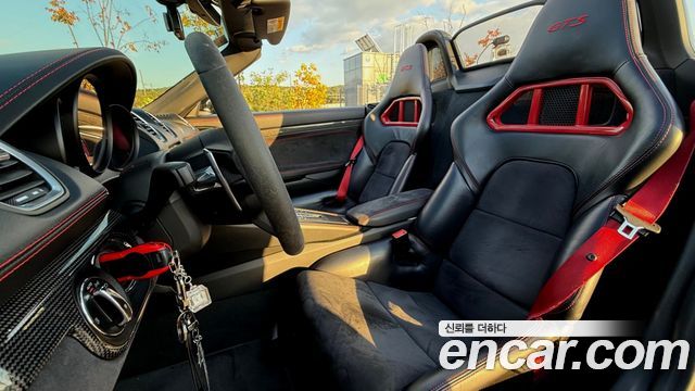 Porsche 718 2019 — photo 12