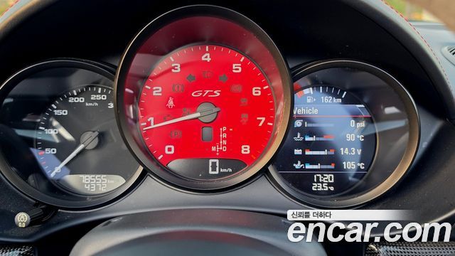Porsche 718 2019 — photo 14
