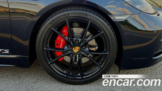 Porsche 718 2019 — photo 18
