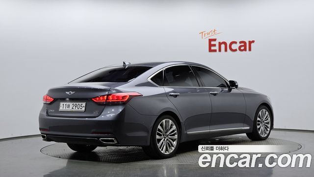 Hyundai Genesis 2016 — photo 2
