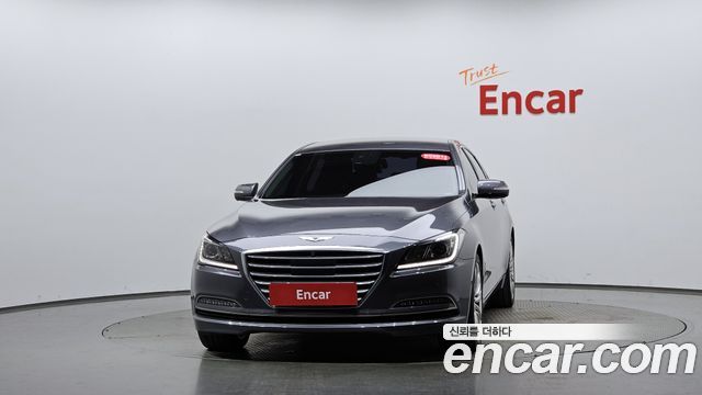 Hyundai Genesis 2016 — photo 3