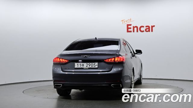 Hyundai Genesis 2016 — photo 4
