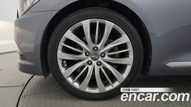 Hyundai Genesis 2016 — photo 5