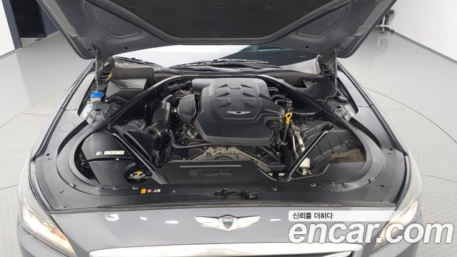 Hyundai Genesis 2016 — photo 6