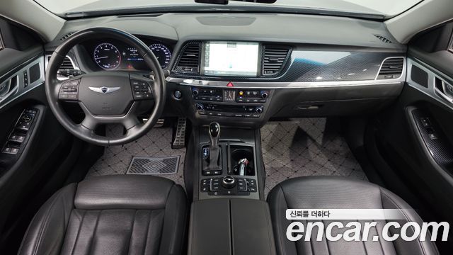 Hyundai Genesis 2016 — photo 10