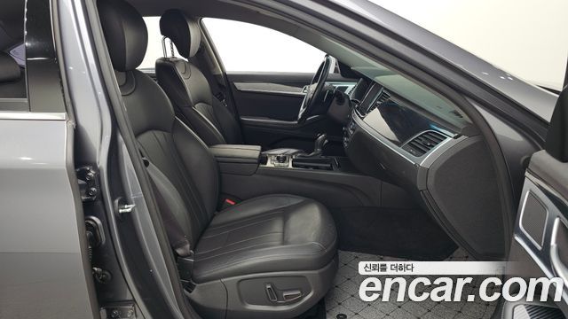 Hyundai Genesis 2016 — photo 17