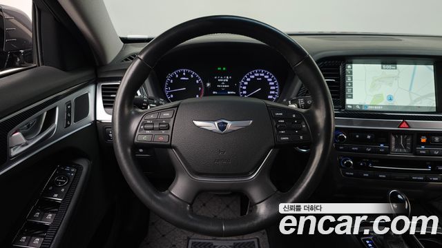 Hyundai Genesis 2016 — photo 19