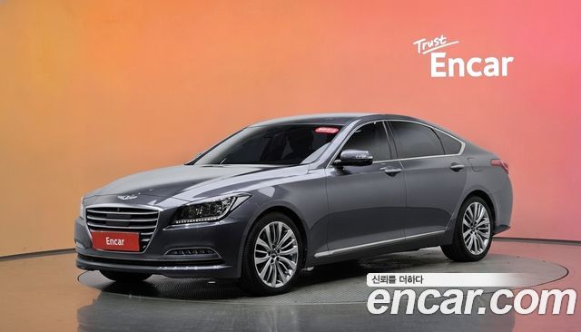 Hyundai Genesis 2016 — photo 1