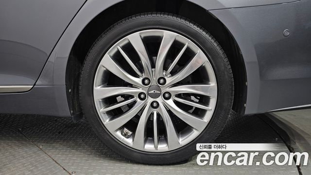Hyundai Genesis 2016 — photo 7