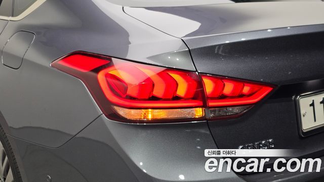 Hyundai Genesis 2016 — photo 9
