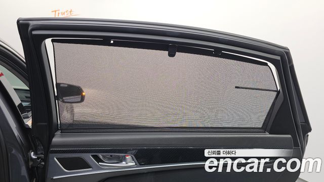 Hyundai Genesis 2016 — photo 34