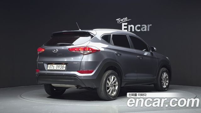 Hyundai Tucson 2016 — photo 2