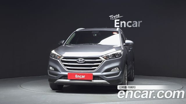 Hyundai Tucson 2016 — photo 3