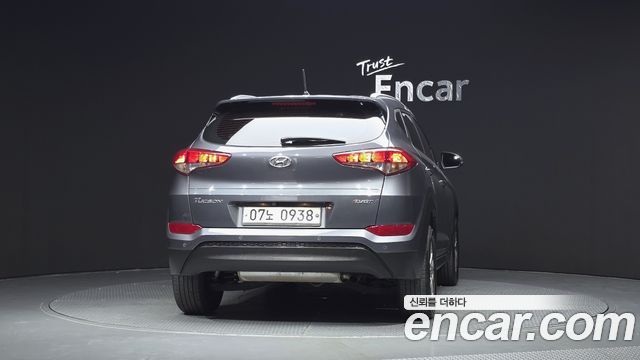 Hyundai Tucson 2016 — photo 4