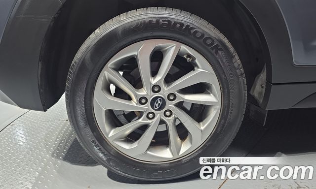 Hyundai Tucson 2016 — photo 5