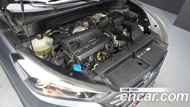 Hyundai Tucson 2016 — photo 6