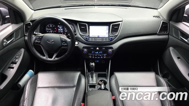 Hyundai Tucson 2016 — photo 10