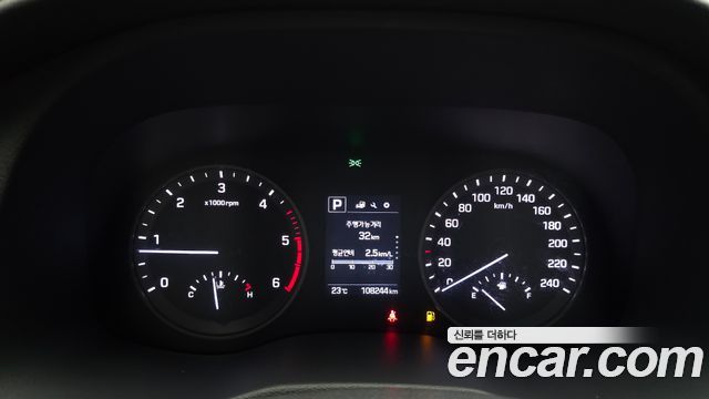 Hyundai Tucson 2016 — photo 11