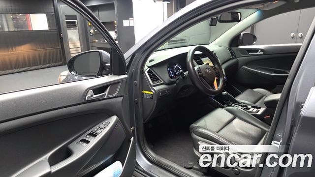 Hyundai Tucson 2016 — photo 13