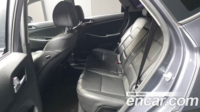 Hyundai Tucson 2016 — photo 17