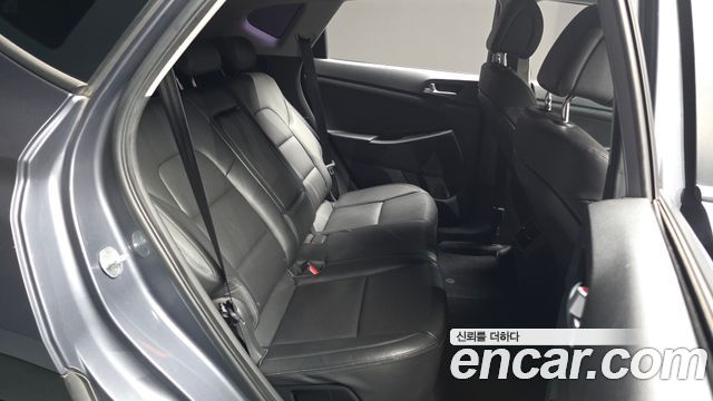 Hyundai Tucson 2016 — photo 18