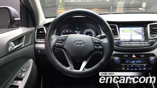 Hyundai Tucson 2016 — photo 19