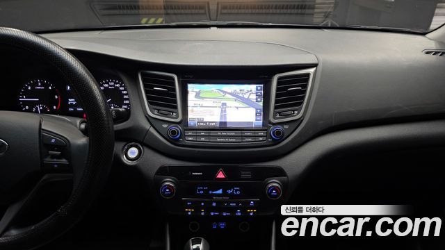 Hyundai Tucson 2016 — photo 20