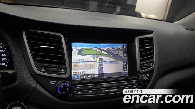 Hyundai Tucson 2016 — photo 21