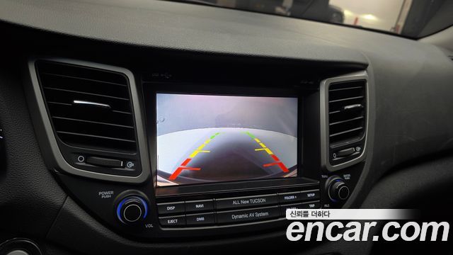 Hyundai Tucson 2016 — photo 22