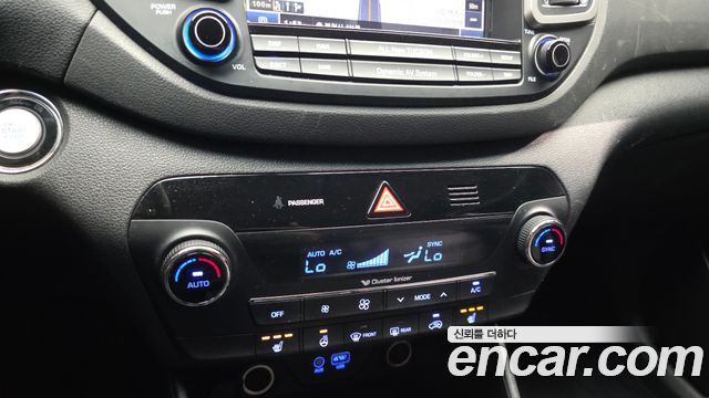 Hyundai Tucson 2016 — photo 23