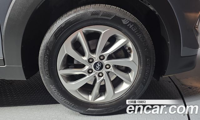 Hyundai Tucson 2016 — photo 7