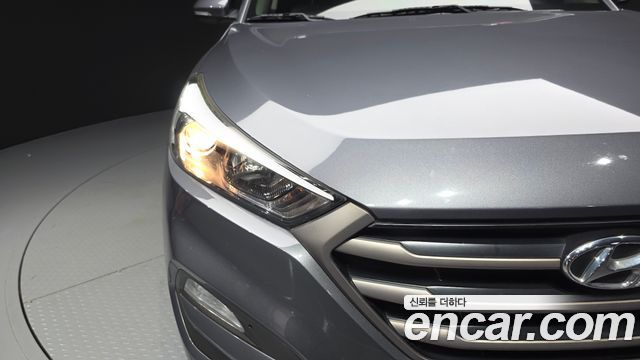 Hyundai Tucson 2016 — photo 8