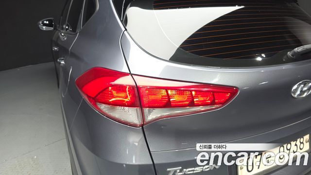 Hyundai Tucson 2016 — photo 9