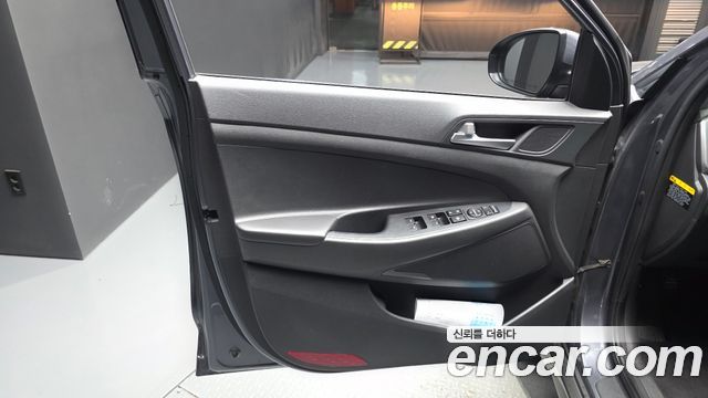 Hyundai Tucson 2016 — photo 14