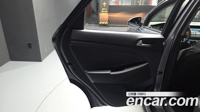 Hyundai Tucson 2016 — photo 15