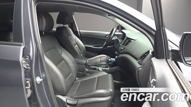 Hyundai Tucson 2016 — photo 16