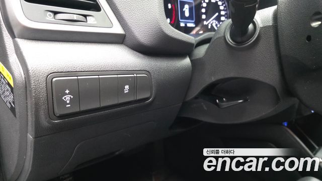 Hyundai Tucson 2016 — photo 27