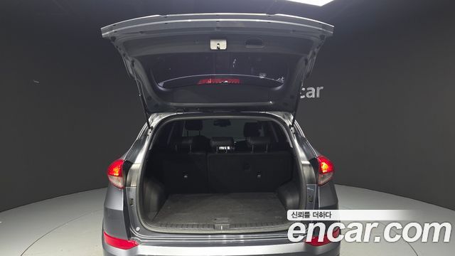 Hyundai Tucson 2016 — photo 28