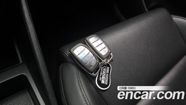 Hyundai Tucson 2016 — photo 29