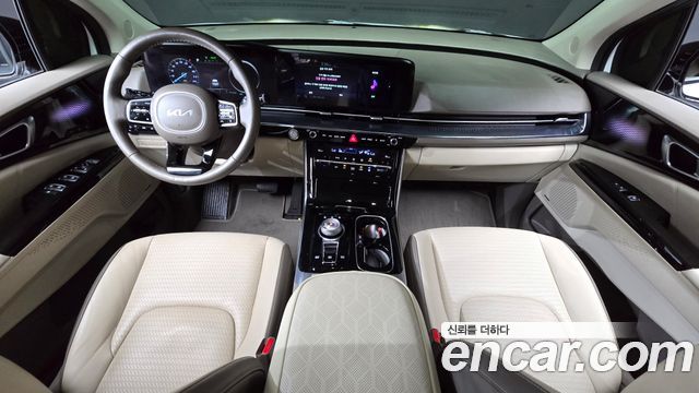 Kia Canival 2022 — photo 10