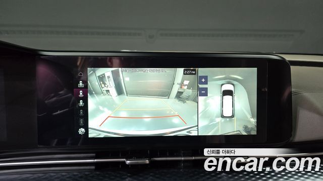 Kia Canival 2022 — photo 19
