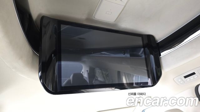 Kia Canival 2022 — photo 26