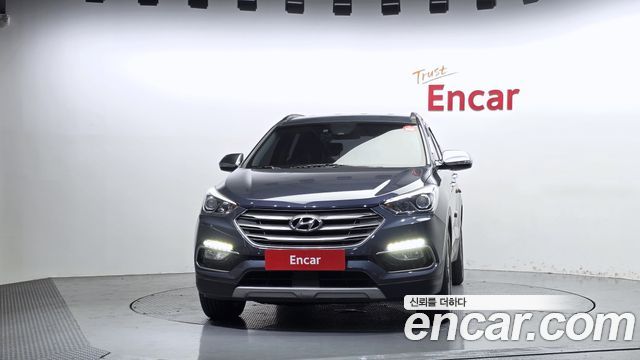 Hyundai Santafe 2017 — photo 3